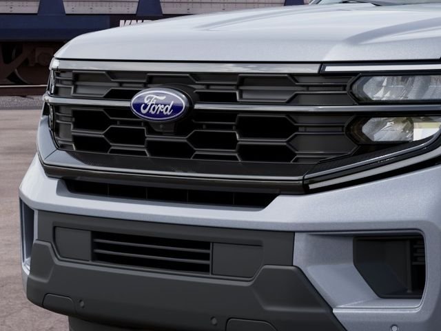 New 2027 Glacier Gray Metallic Tri-Coat Ford Active image 17