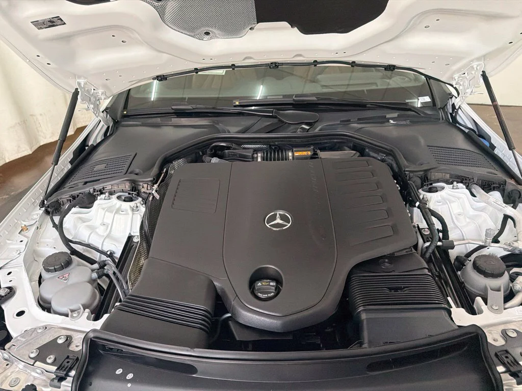 New 2027 White Mercedes-Benz CLE 450 image 24