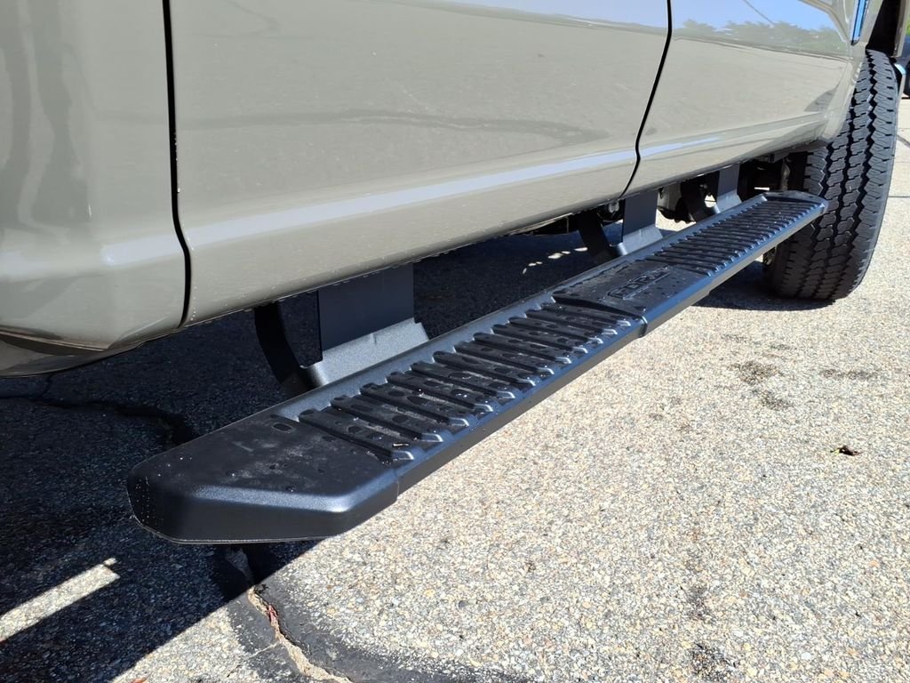 New 2027 Marsh Gray Metallic Ford F-350® XLT image 11
