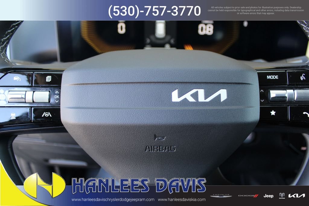 New 2026 Wolf Gray Kia EX image 29