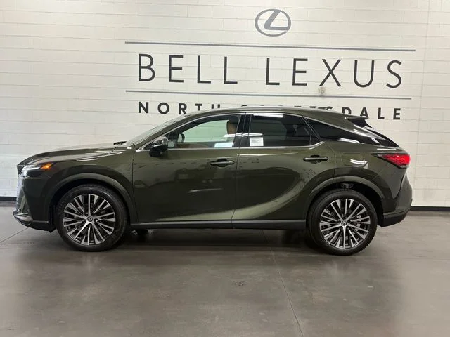 New 2026 Green Lexus 350 Premium+ image 9