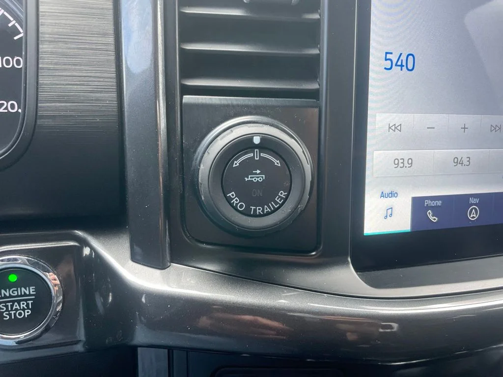 Used 2023 Gray Metallic Ford Tremor image 50