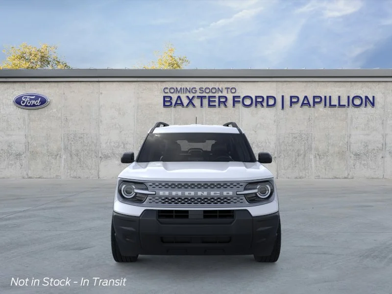 New 2026 Oxford White Ford Big Bend image 45