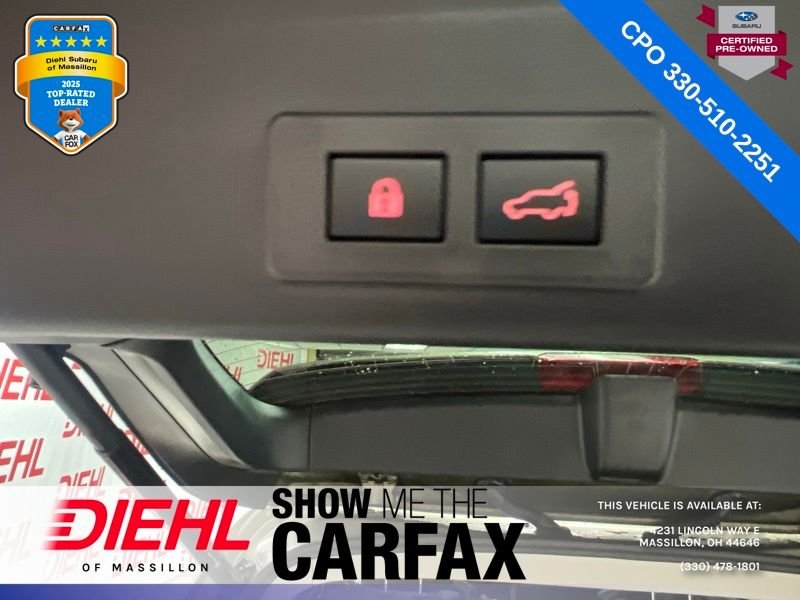 Used 2026 Brown Subaru Touring image 9