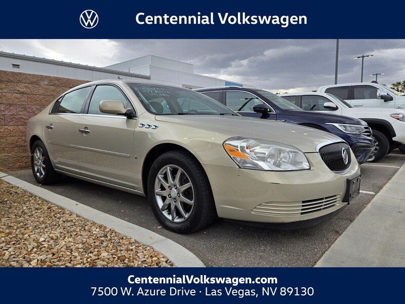 2007 Buick Lucerne CXL