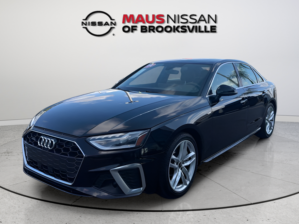 Used 2024  Audi 45 S line Premium Plus image 4