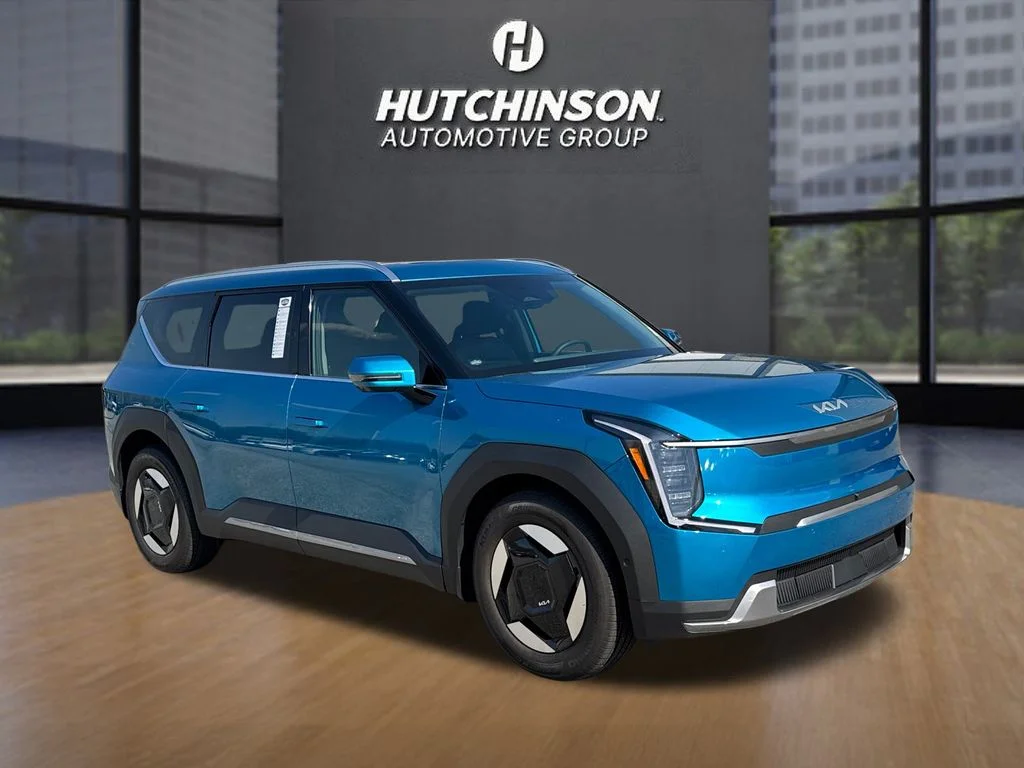 2026 Kia EV9 Wind AWD's photo