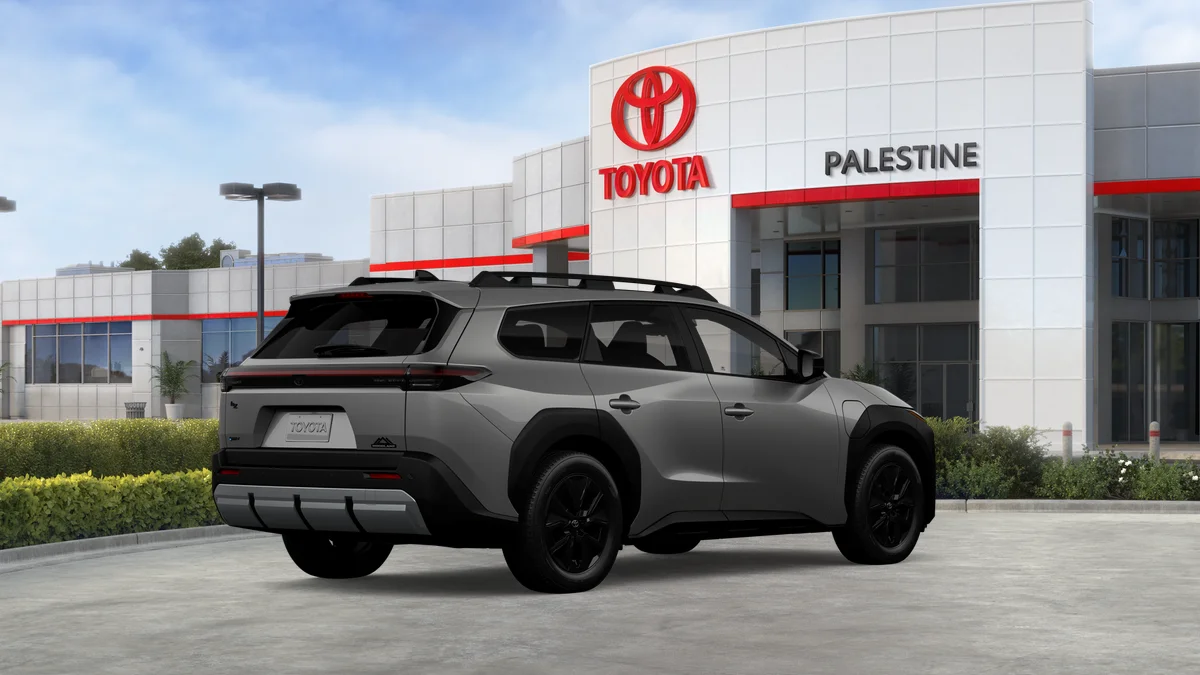 2026 Toyota bZ Woodland Woodland Premium - Photo 34