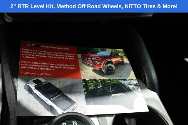 New 2025 White Ford Big Bend® image 29