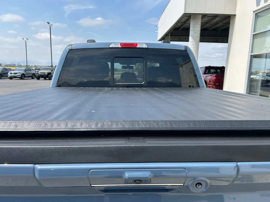 Certified Used 2023 Azure Gray Metallic Ford LARIAT image 24