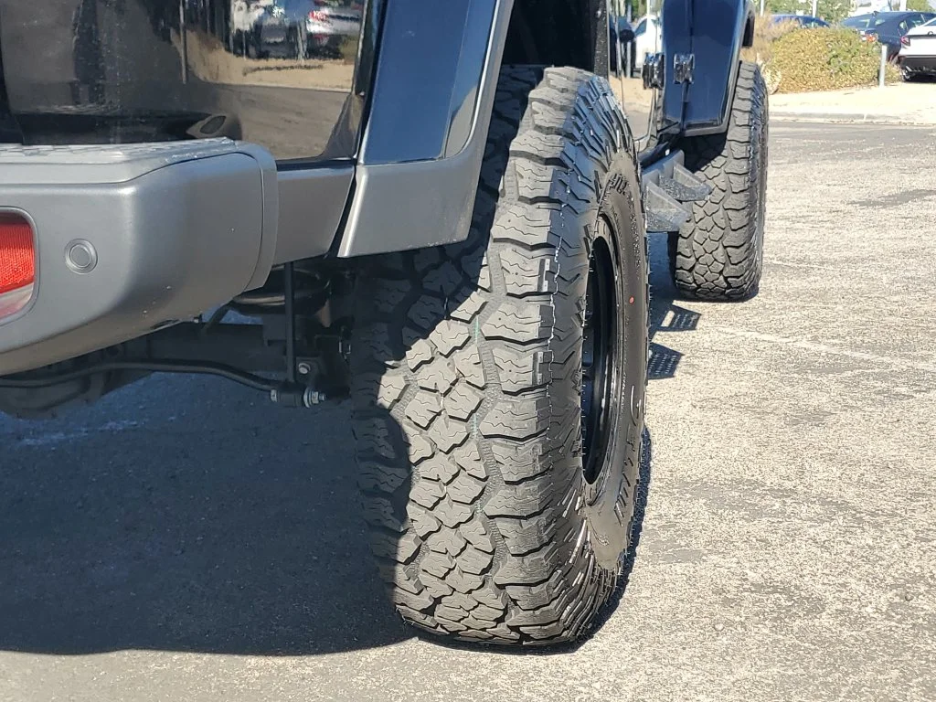 Certified Used 2024 Black Jeep Sport S image 15