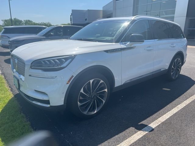 2023 Lincoln Aviator Reserve AWD's photo
