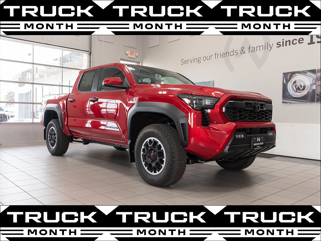 2026 Toyota Tacoma
