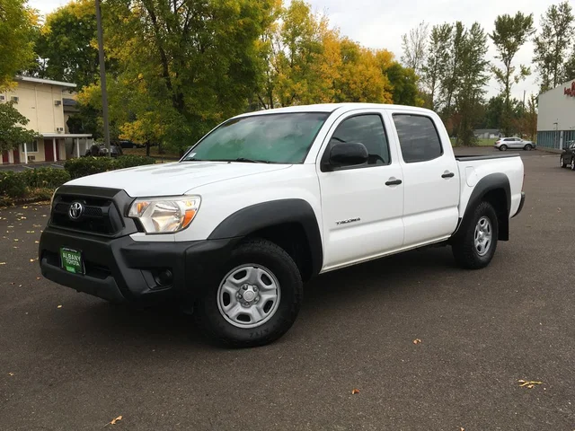 2013 Toyota Tacoma Base