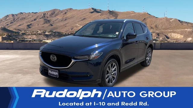 2020 Mazda CX-5 Signature