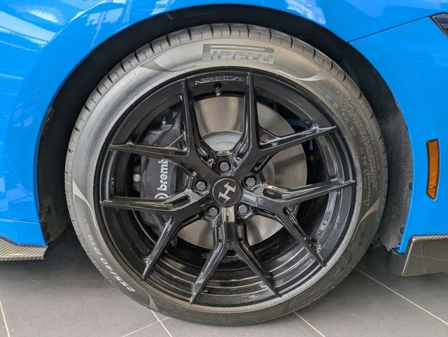 New 2026 Grabber Blue Metallic Ford GT Premium Fastback image 10