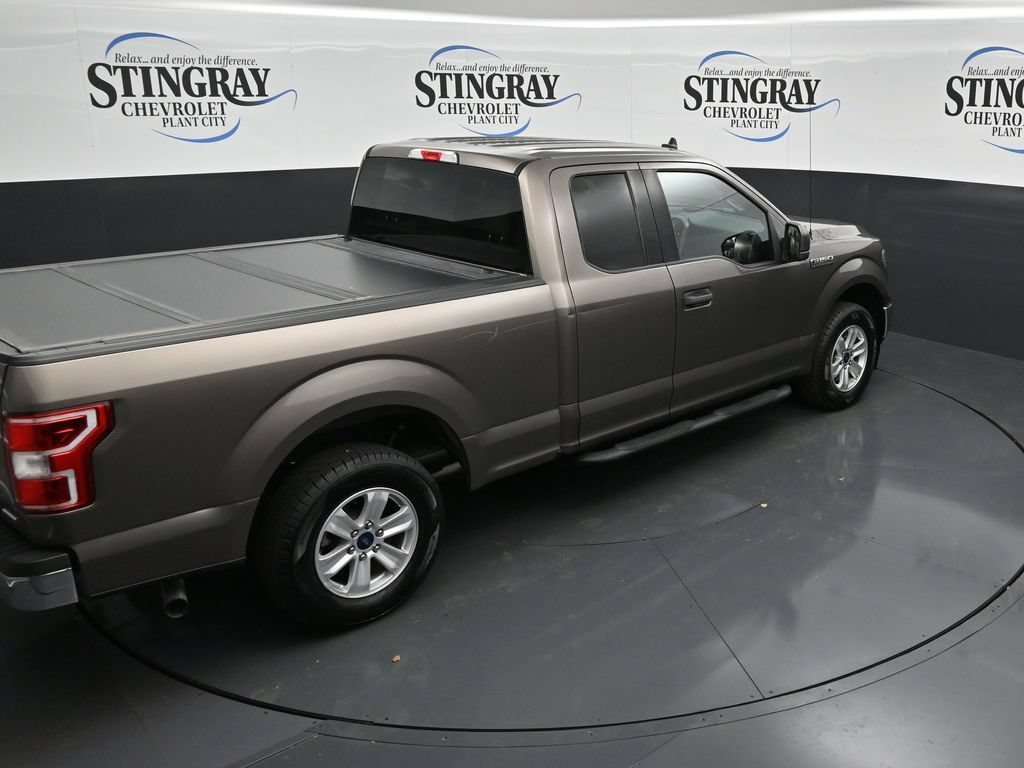 2020 Ford F-150 XLT - Photo 24