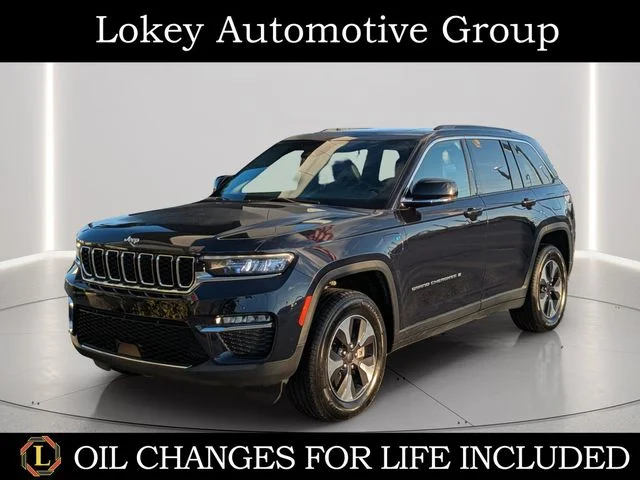 2024 Jeep Grand Cherokee 4xe