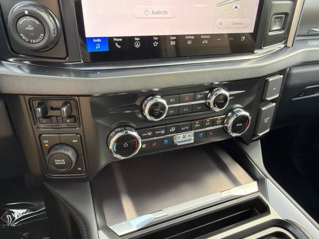 New 2026 Agate Black Metallic Ford F-450® Platinum® image 22