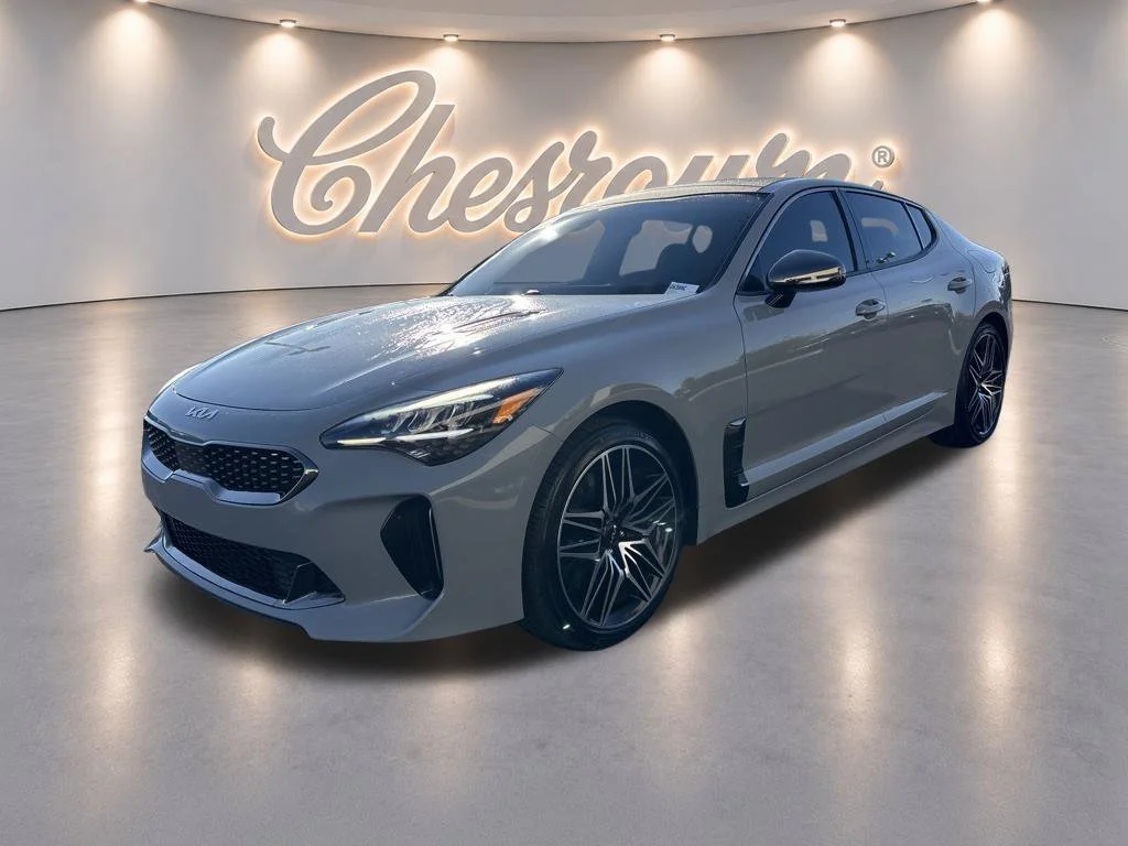 2022 Kia Stinger