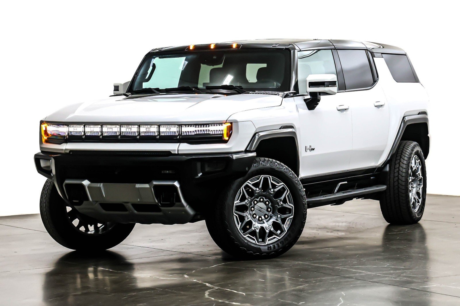 2025 GMC HUMMER EV