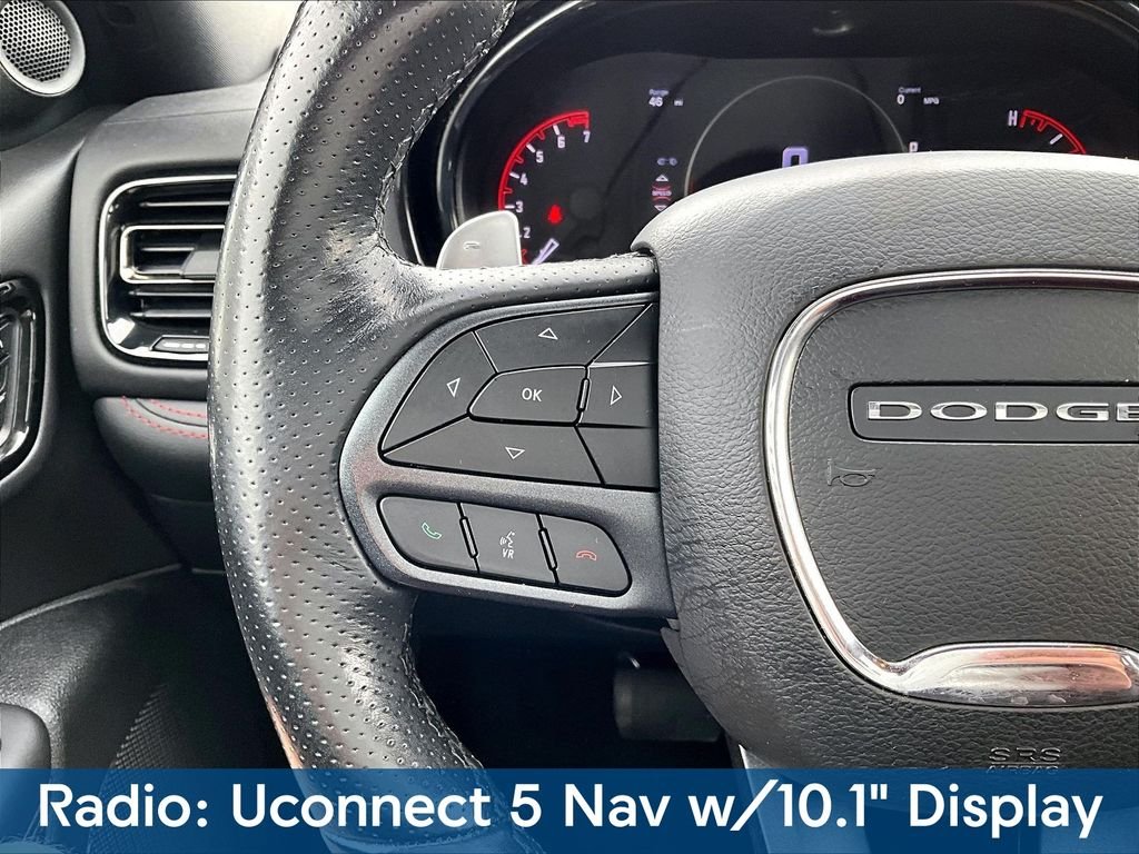 Used 2023 White Dodge GT image 15