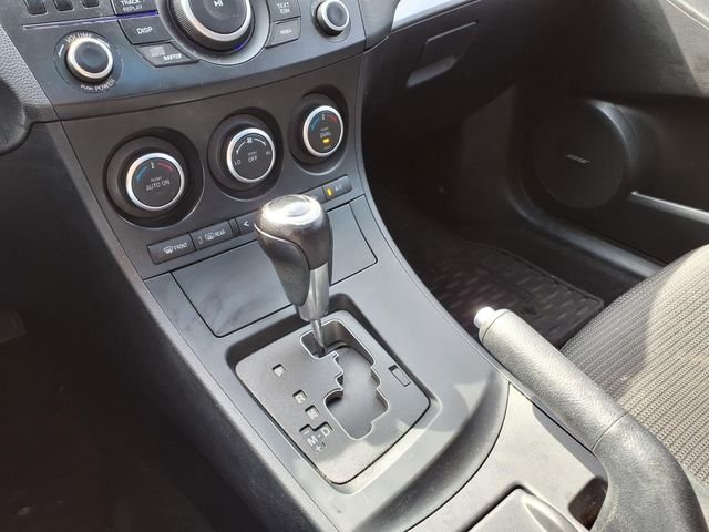 Used 2013 White Mazda i Touring image 25