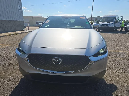 Used 2021 Sonic Silver Metallic Mazda Select image 2