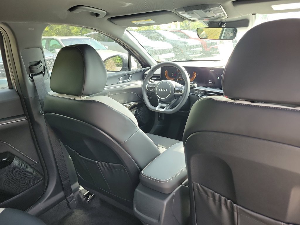 New 2026 Steel Matte Gray Kia GT-Line FWD image 13