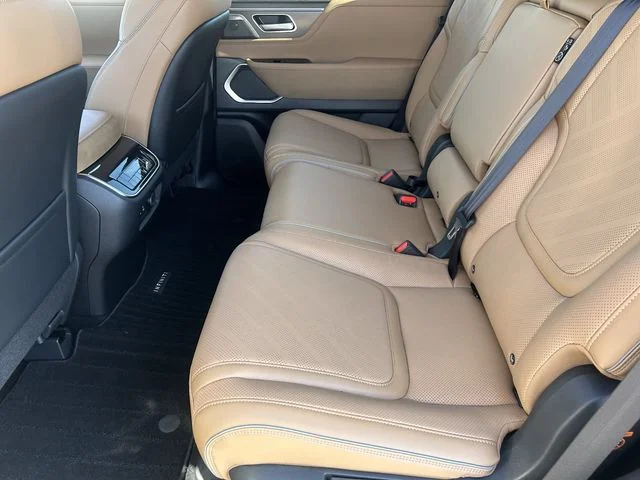 New 2027 DYNAMIC METAL INFINITI Luxe 4WD image 19
