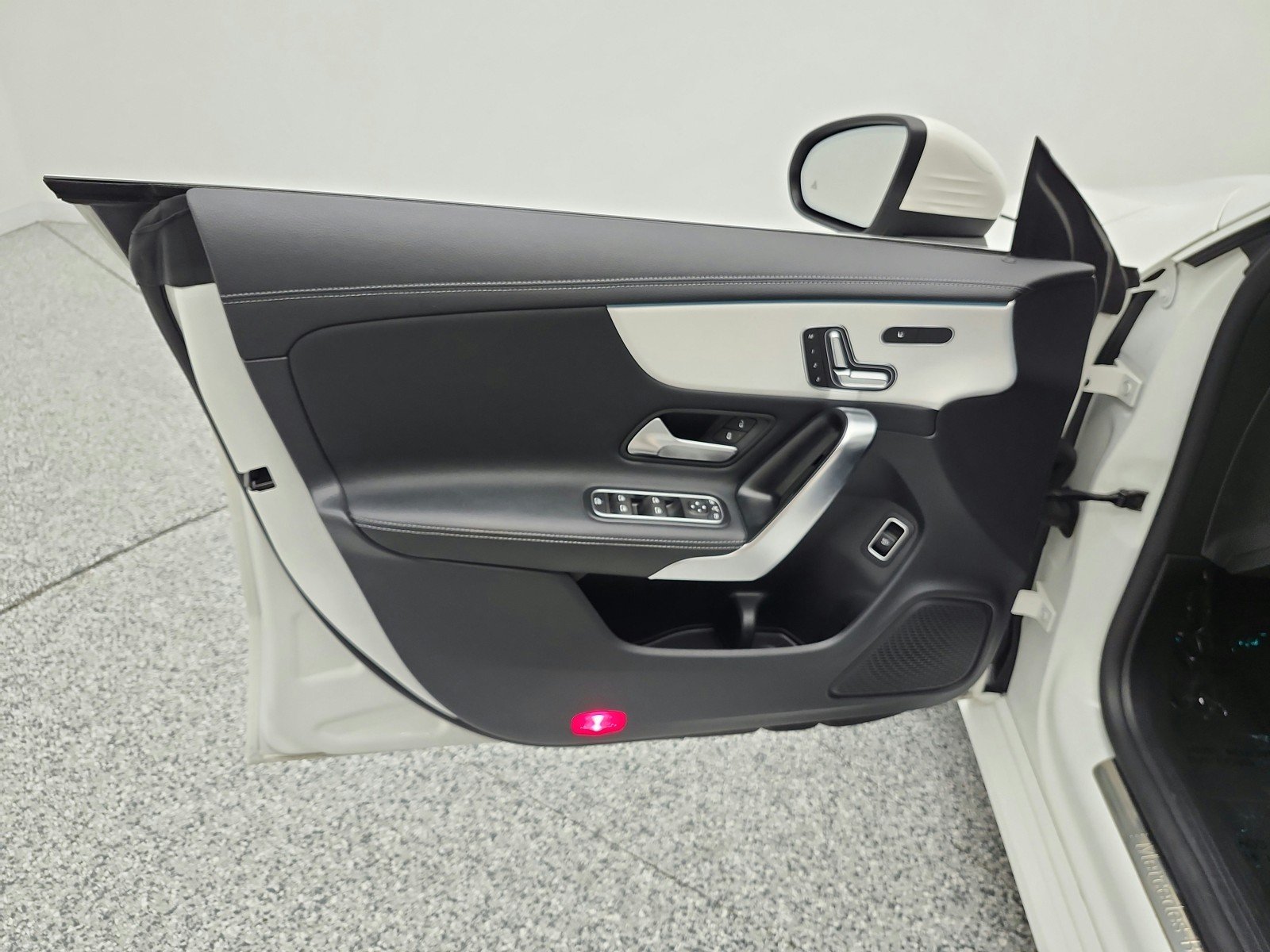 Certified Used 2022 Polar White Mercedes-Benz CLA 250 Coupe image 15