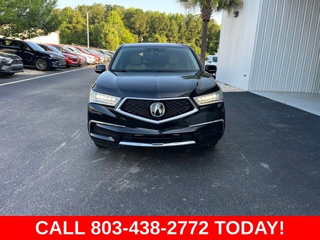 Used 2019 Black Acura 3.5L Technology Package image 35