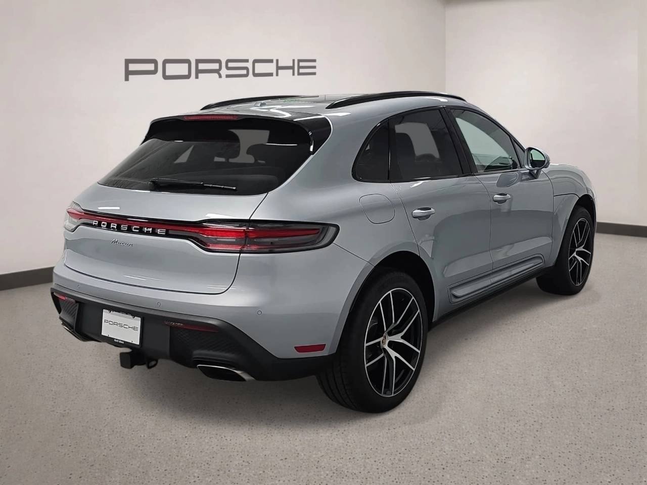 New 2026 Dolomite Silver Metallic Porsche  image 7