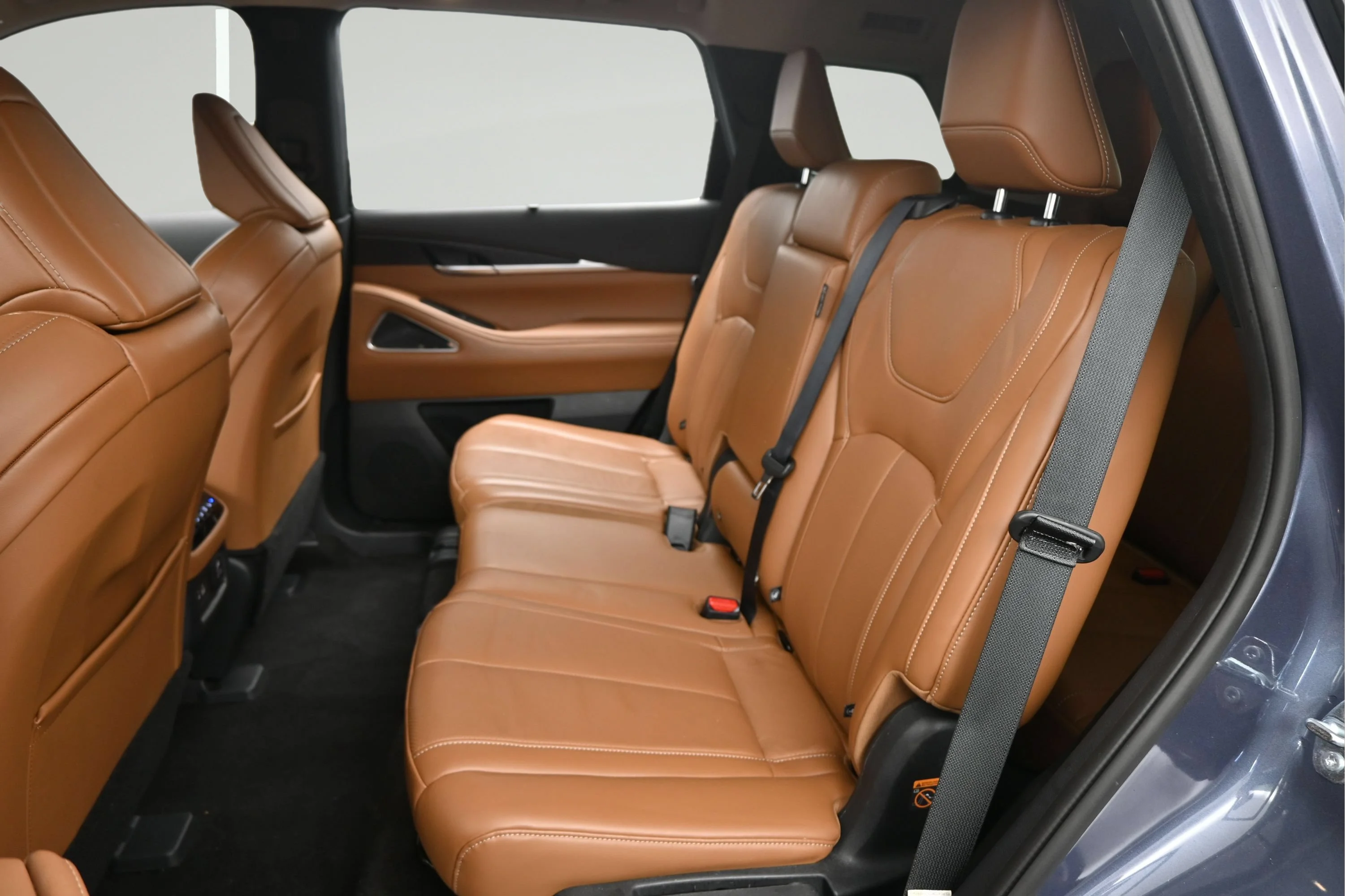 Used 2025 Moonbow Blue INFINITI SENSORY image 11