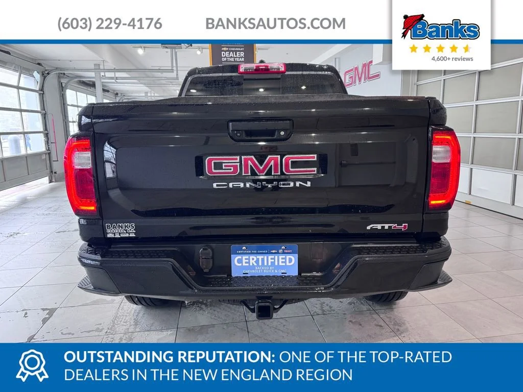2024 GMC Canyon AT4 - Photo 6