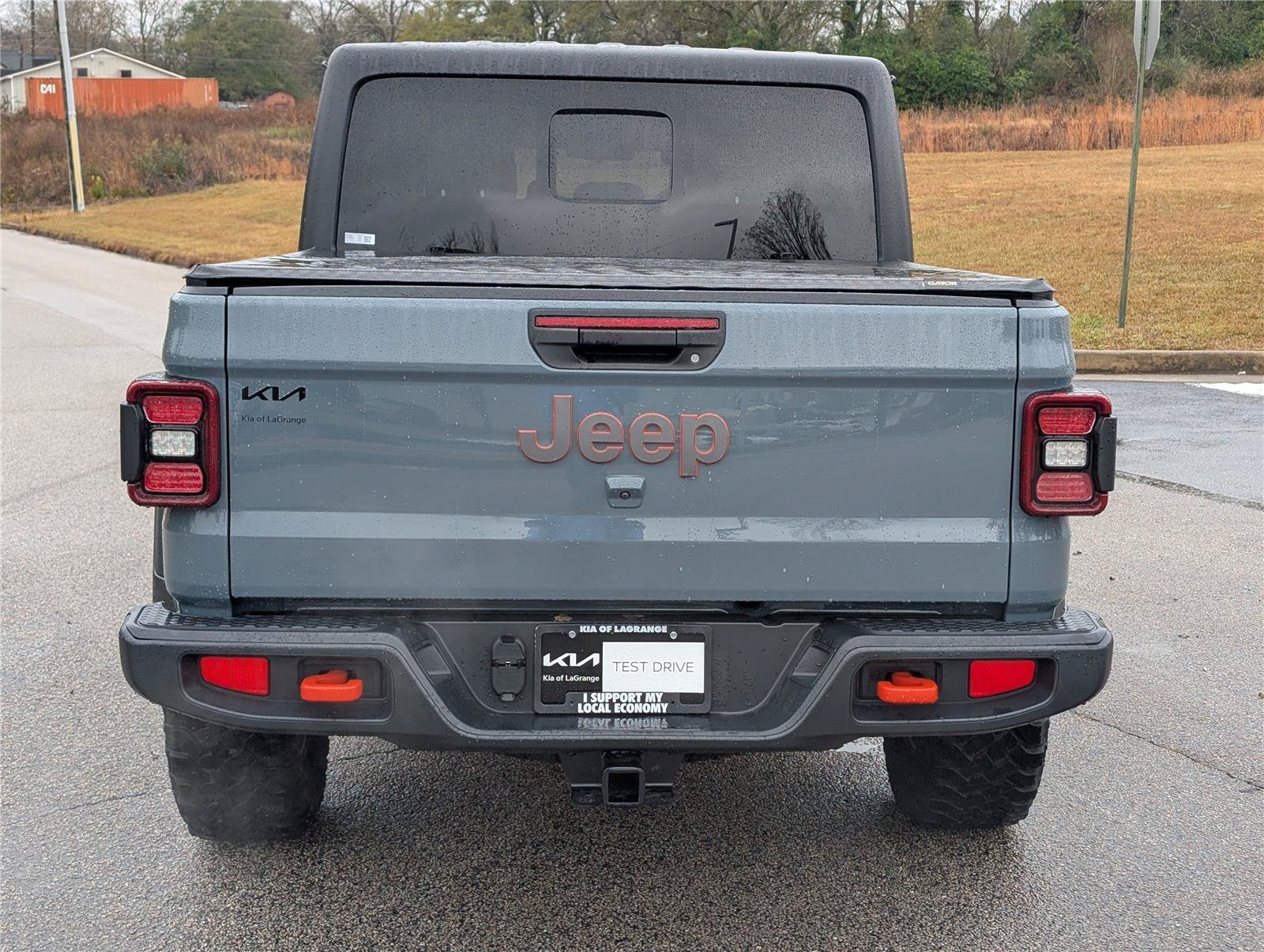2024 Jeep Gladiator Mojave - Photo 7