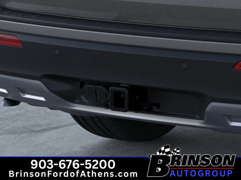New 2026 Carbonized Gray Metallic Ford Active image 23