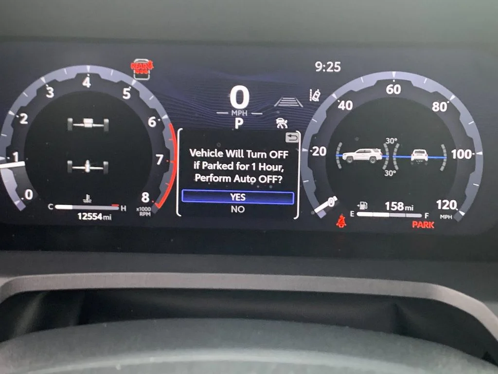 Used 2025  Toyota TRD Sport Premium image 29
