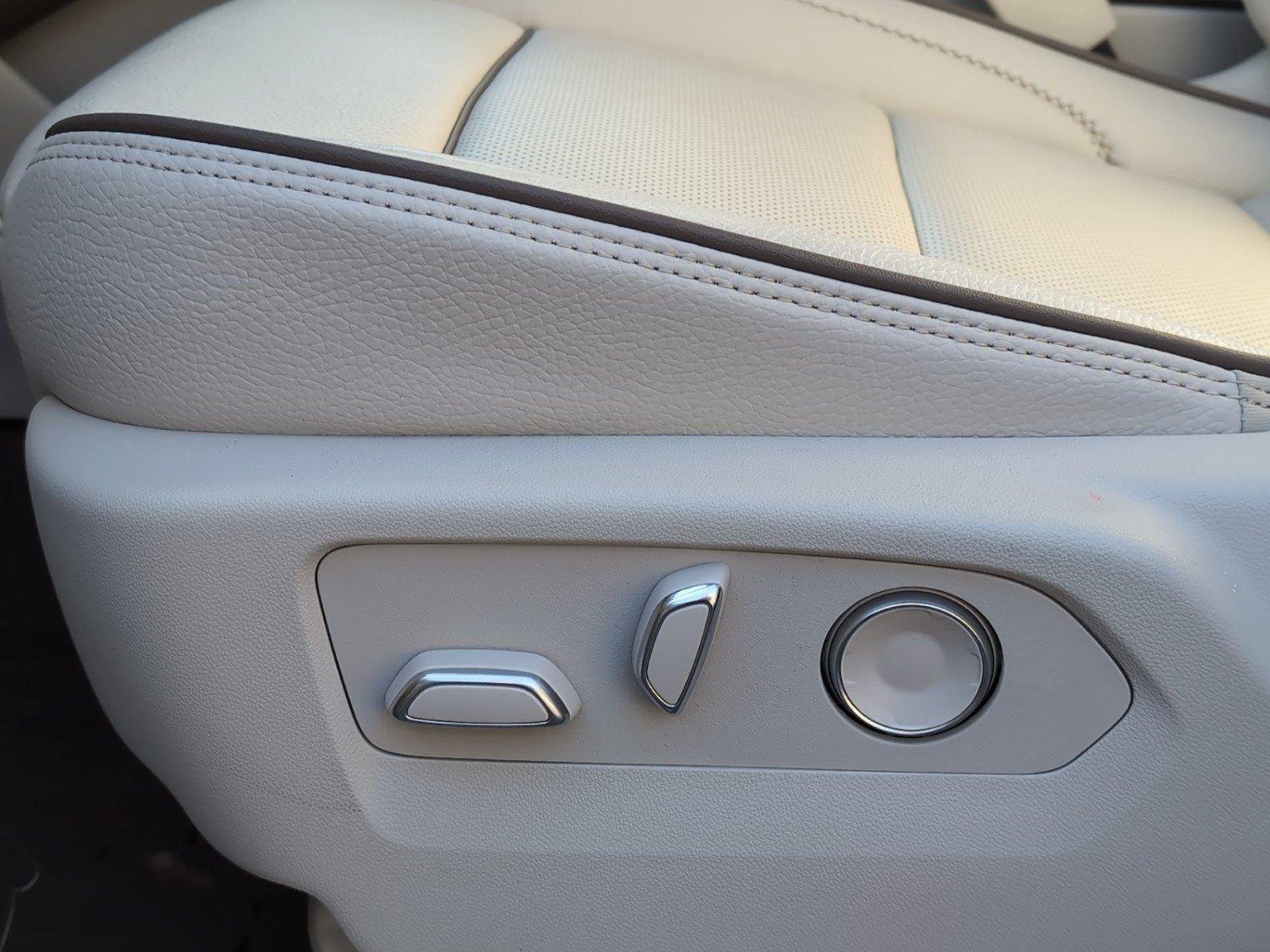New 2026 Glacier White Tricoat GMC Denali image 17