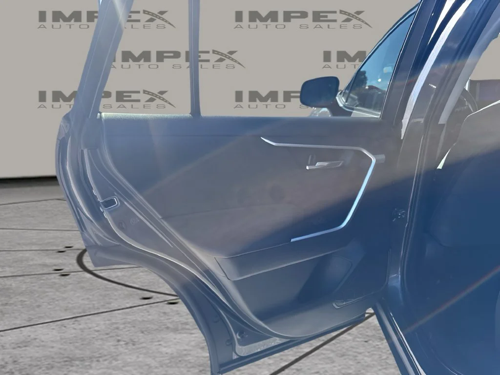 Used 2024 Gray Toyota XLE image 25