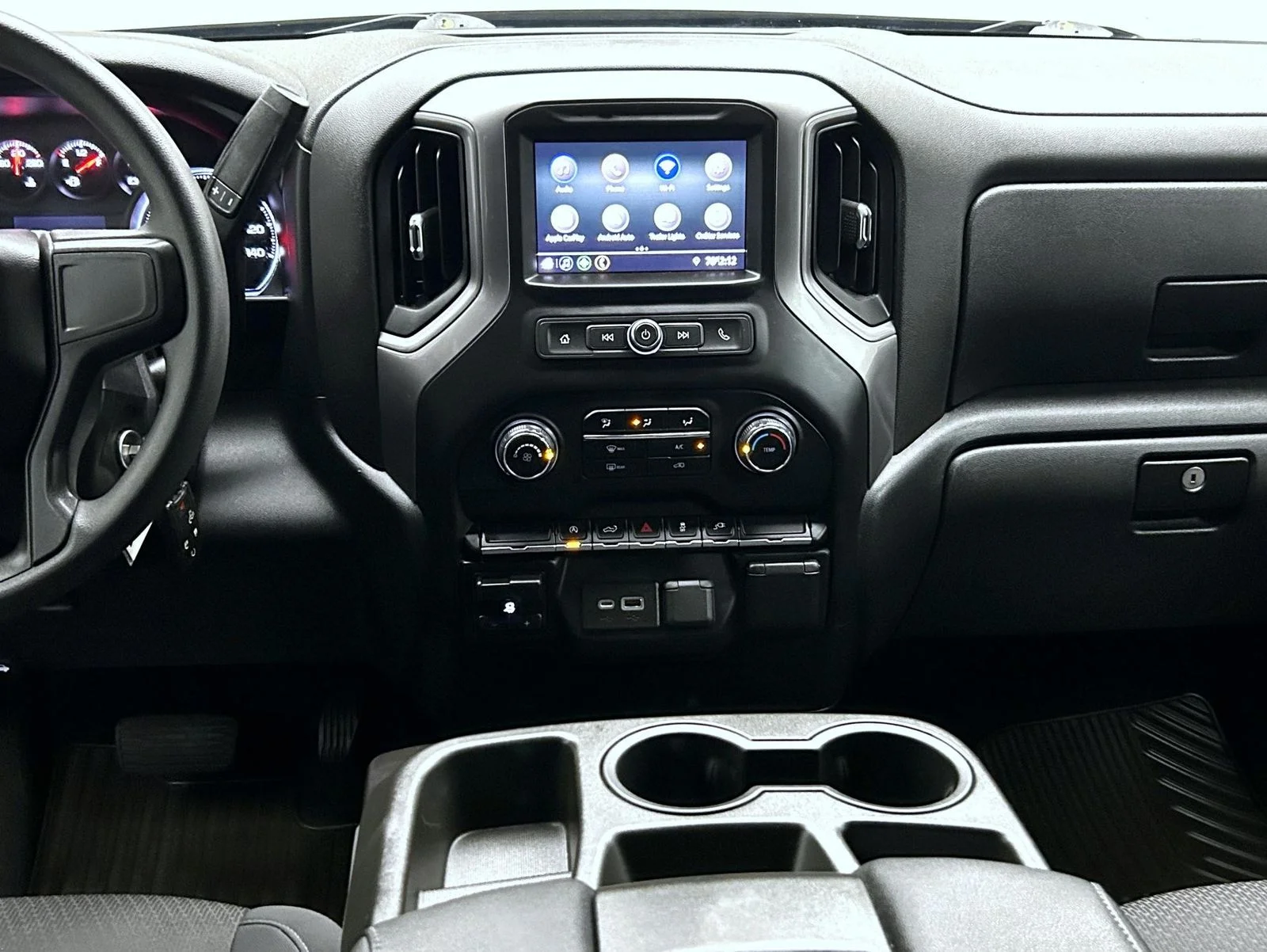Used 2021 Black Chevrolet Custom image 13