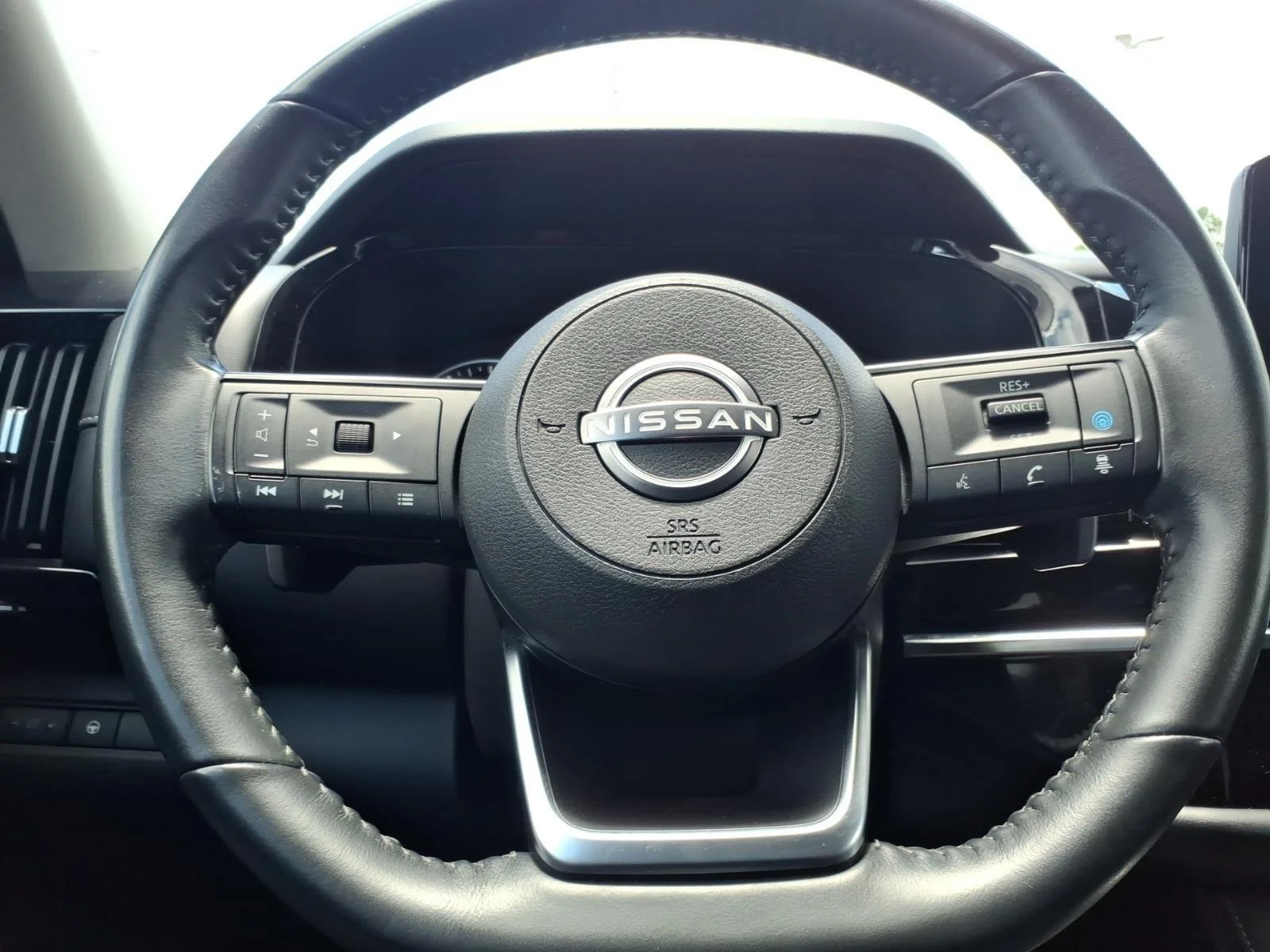 Used 2024 Gun Metallic Nissan SV image 26