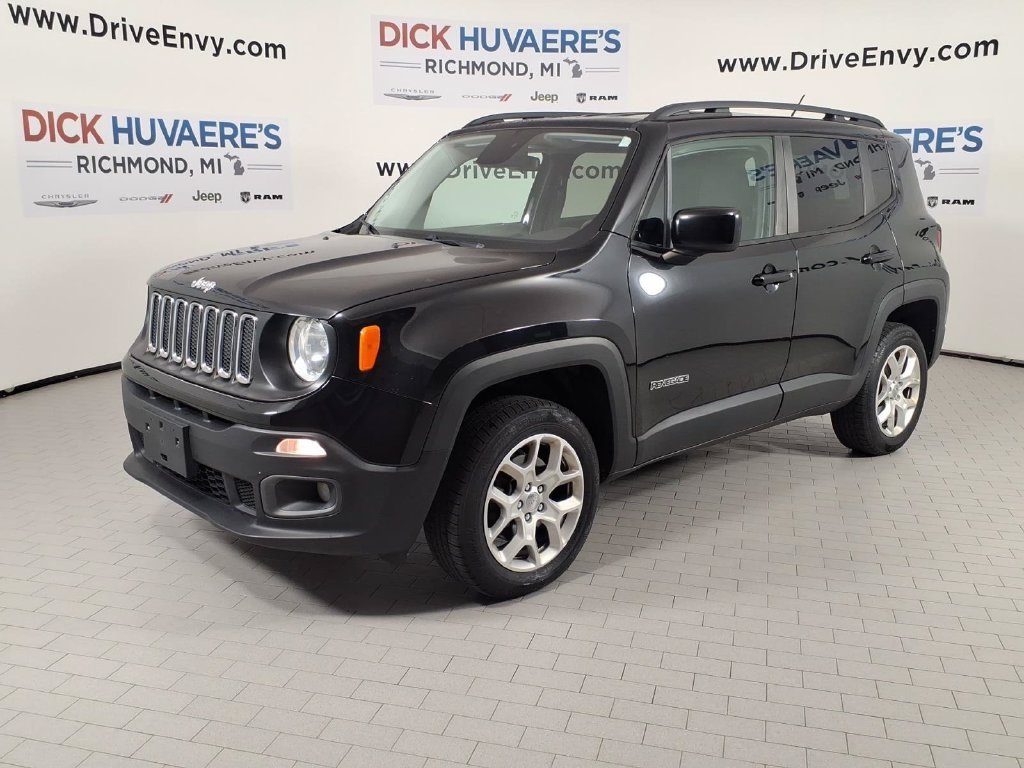 2017 Jeep Renegade