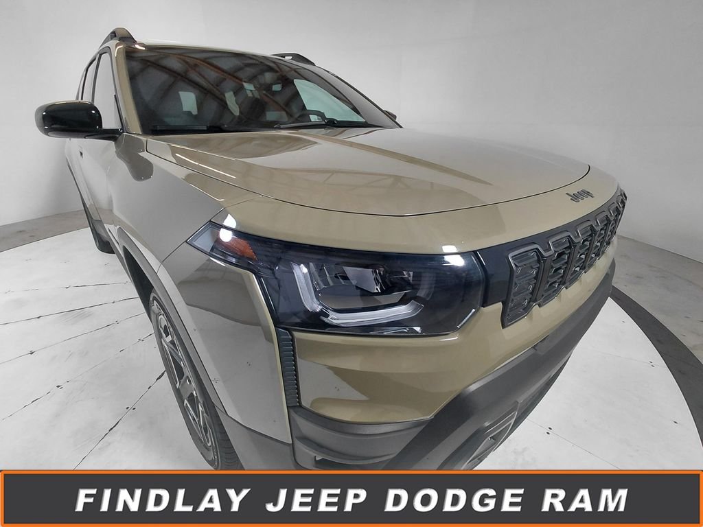 2026 Jeep Cherokee Laredo HEV 4X4's photo