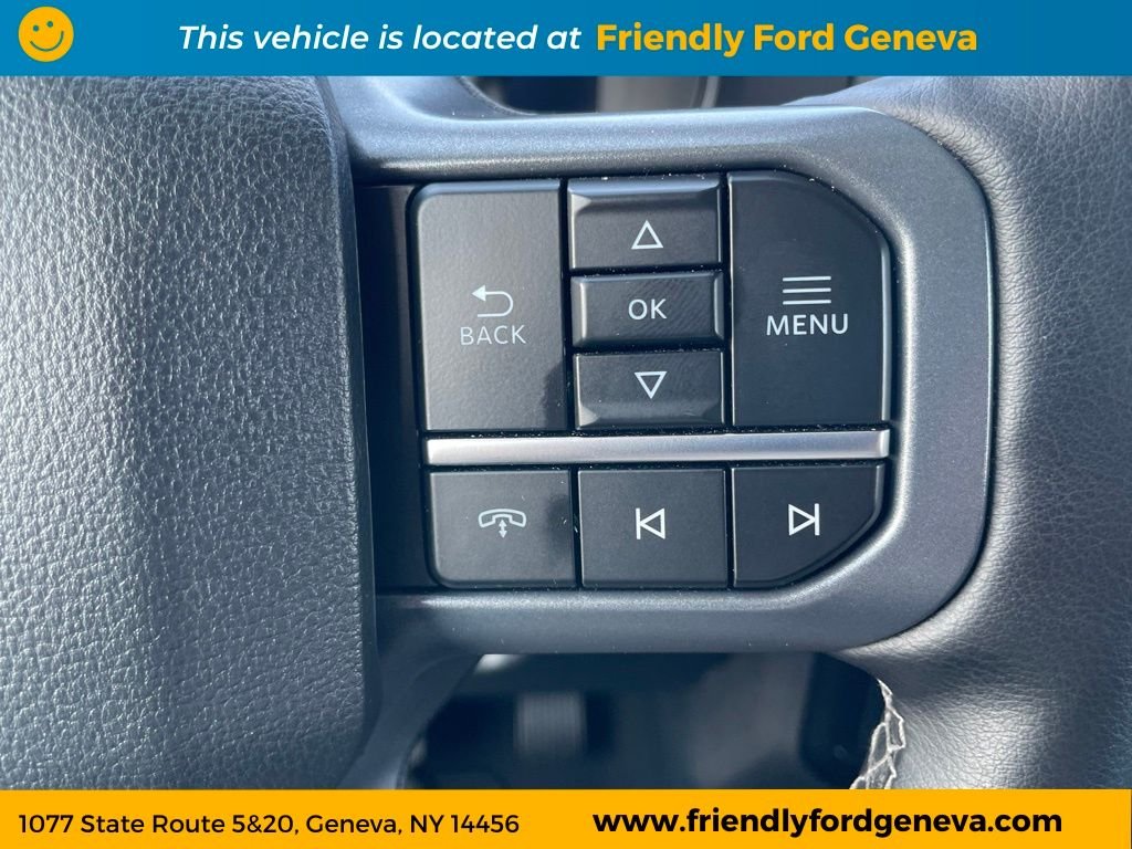 Used 2025 Black Ford Lariat image 20