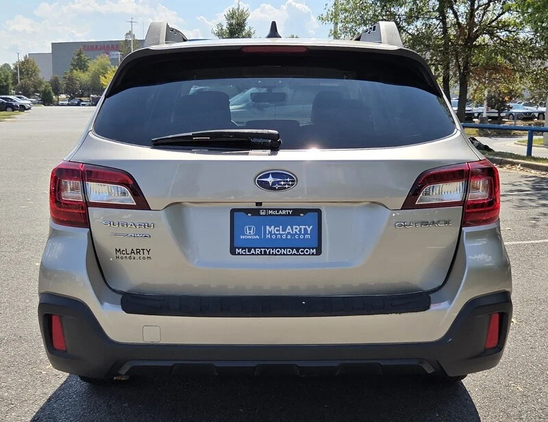 Used 2018 Tungsten Metallic SUBARU 2.5I PREMIUM image 6