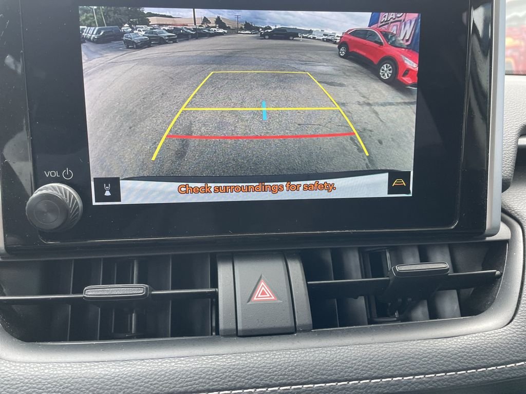 Used 2023 White Toyota XLE image 20