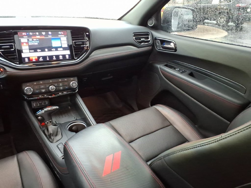 Used 2025 White Dodge R/T Plus image 16