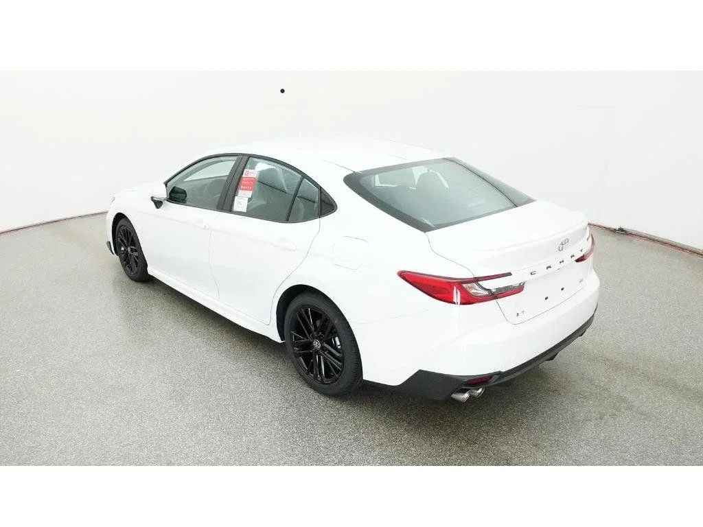 New 2026 Ice Cap Toyota SE image 6