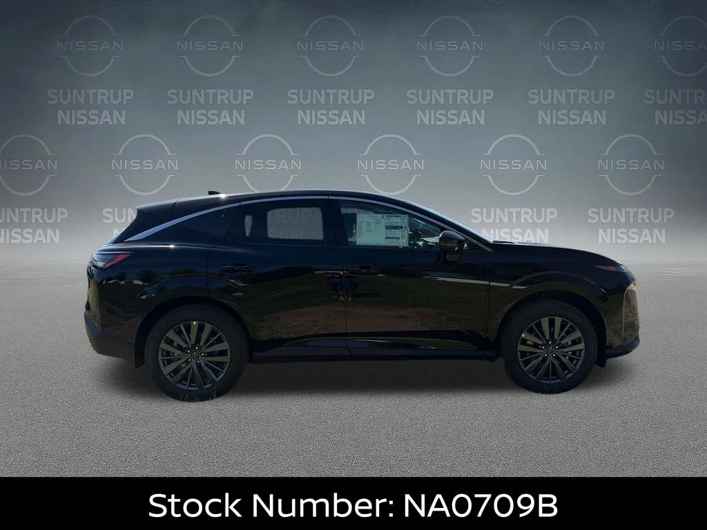New 2026 Black Nissan SL image 7